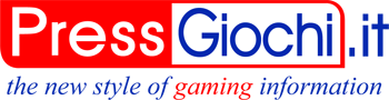 PressGiochi - The new style of gaming information