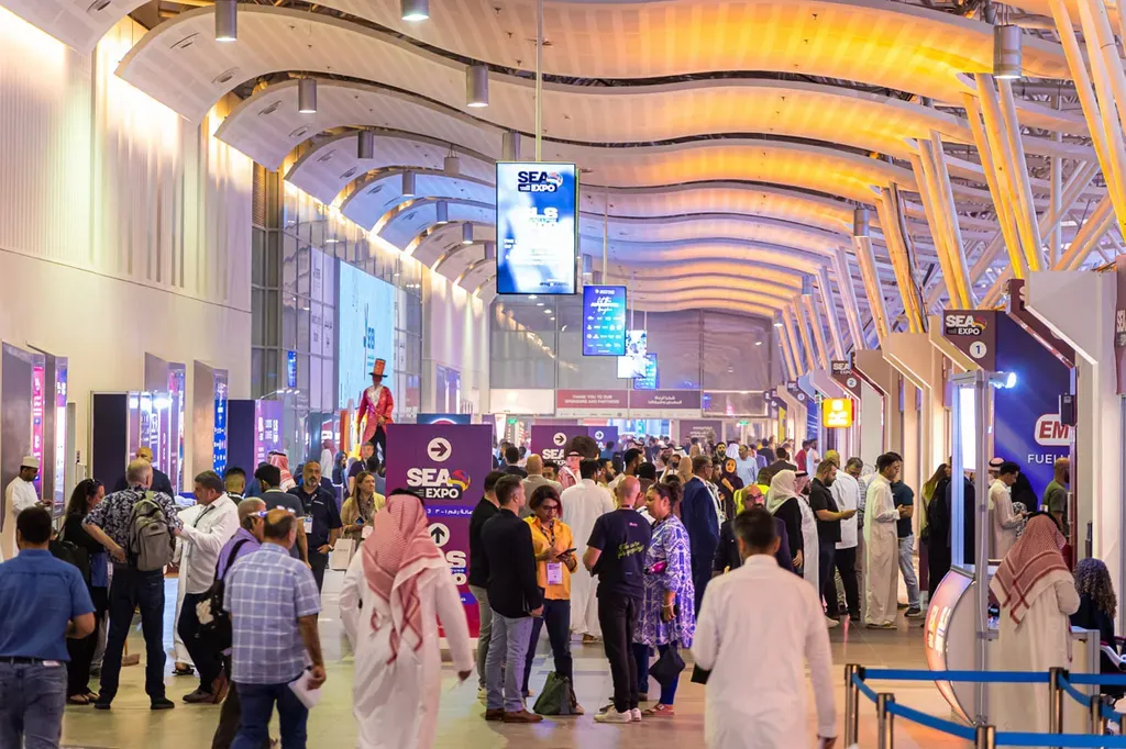 SEA Expo Riyahd: l’avanguardia dell’intrattenimento in Arabia Saudita e nel Middle East